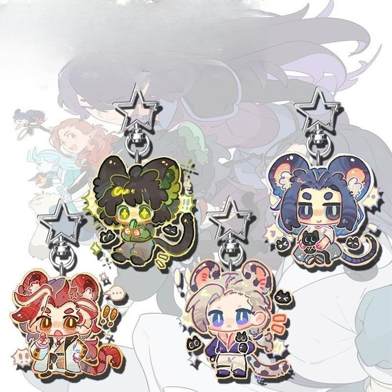 Anime Merchandise China - Rou Xiaohēi War Chronicles series anime