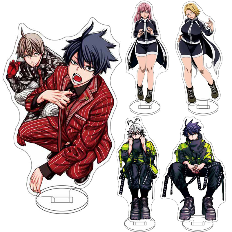 Anime Merchandise Collection - 16CM Anime TOUGEN ANKI‌ Figure Ichinose