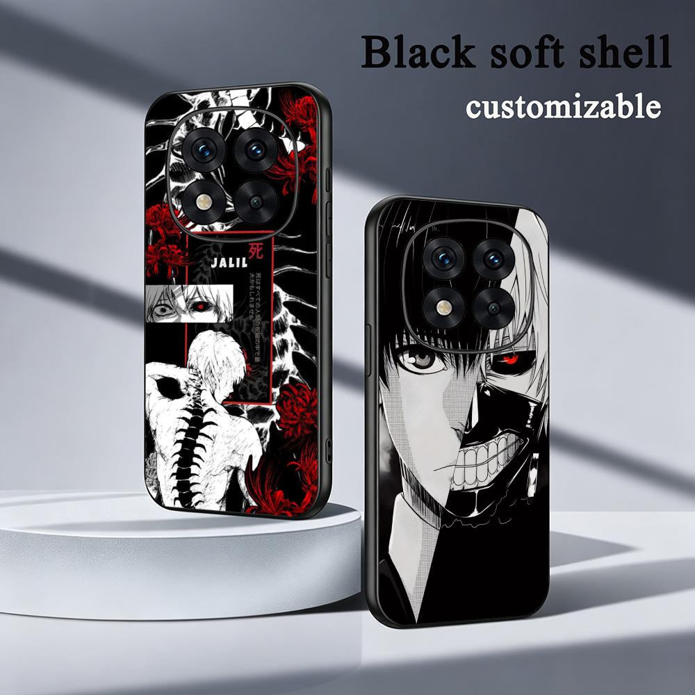 Phone Case Anime - Hot Tokyo Ghoul classic anime poster