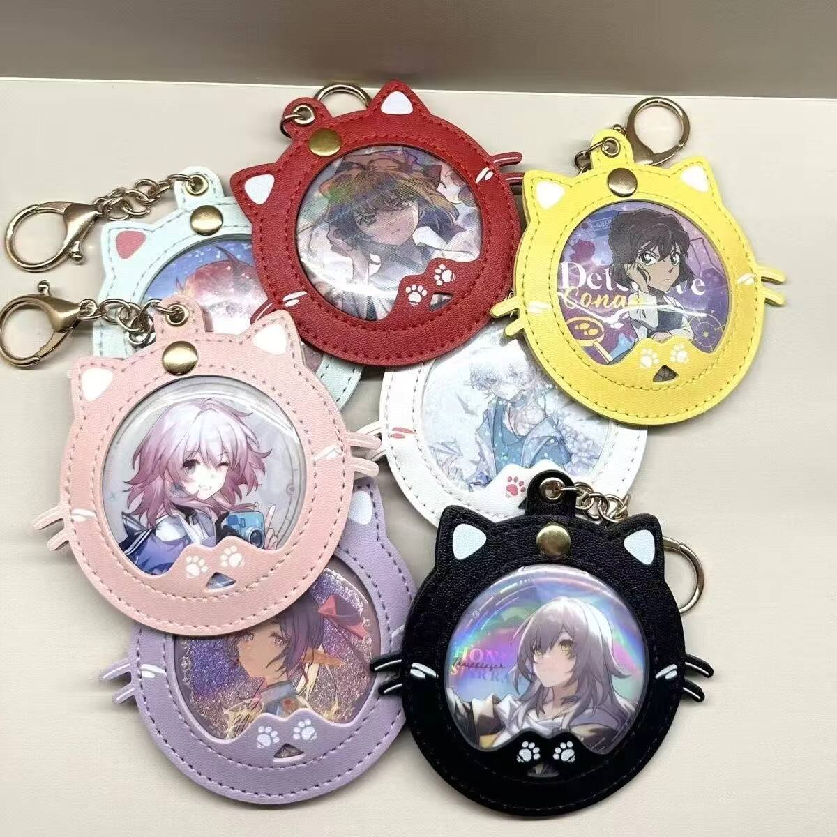 Cute Cat Shape Badge Display O - Anime Merchandise China 评论和价格