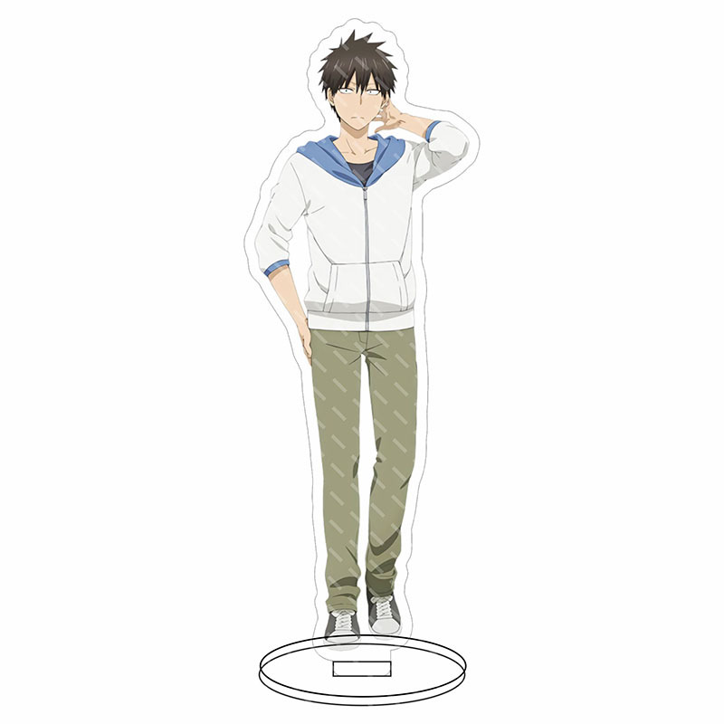 16CM Anime Acrylic Stand Uzaki - Anime Merchandise Collection 评论和价格