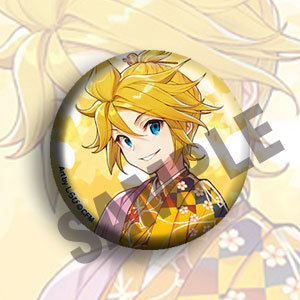 Hatsune Miku Anime Badge Pin S - Anime Merchandise Types 评论和价格