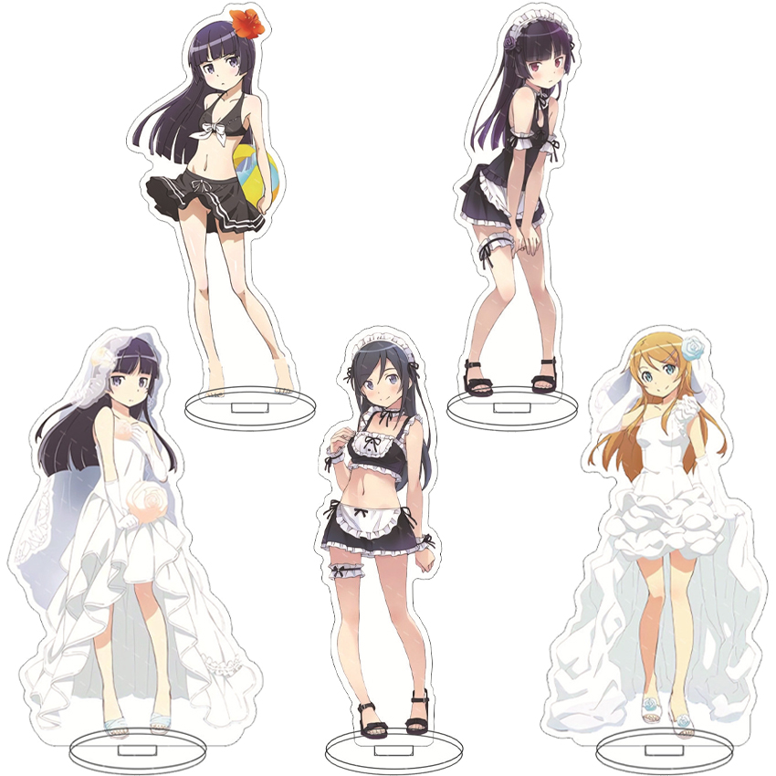 16CM Anime Figure My Little Si - Anime Merchandise Collection 评论和价格