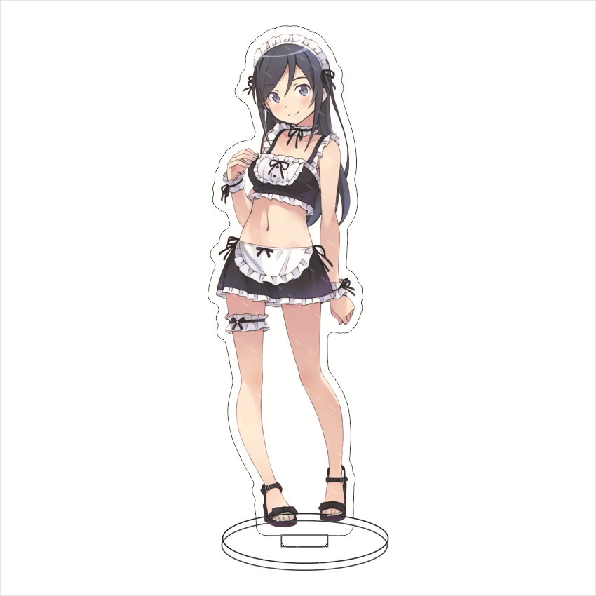 16CM Anime Figure My Little Si - Anime Merchandise Collection 评论和价格