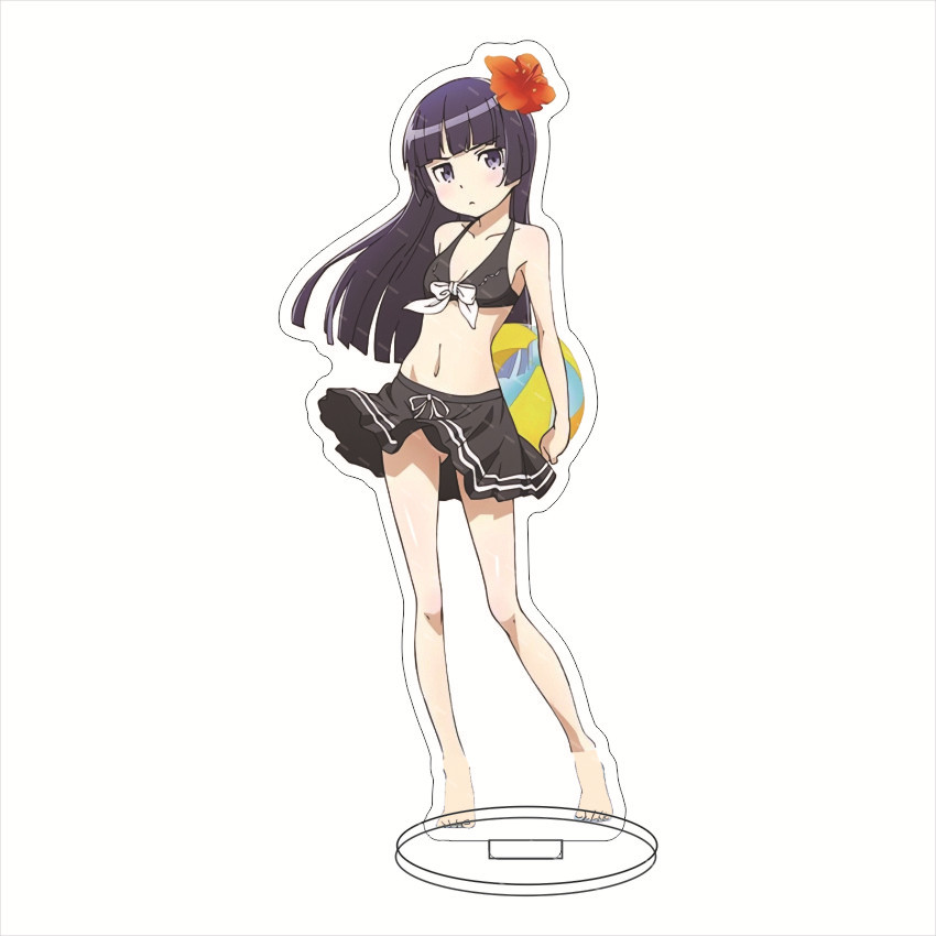 16CM Anime Figure My Little Si - Anime Merchandise Collection 评论和价格
