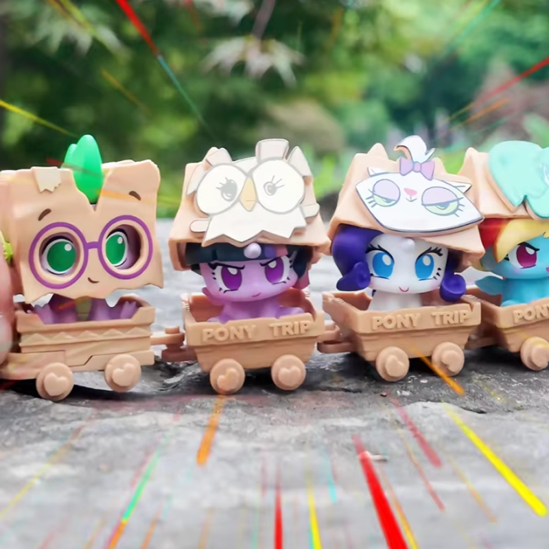 2026 new KAYOU My Little Pony  - Anime Merchandise Collection 评论和价格