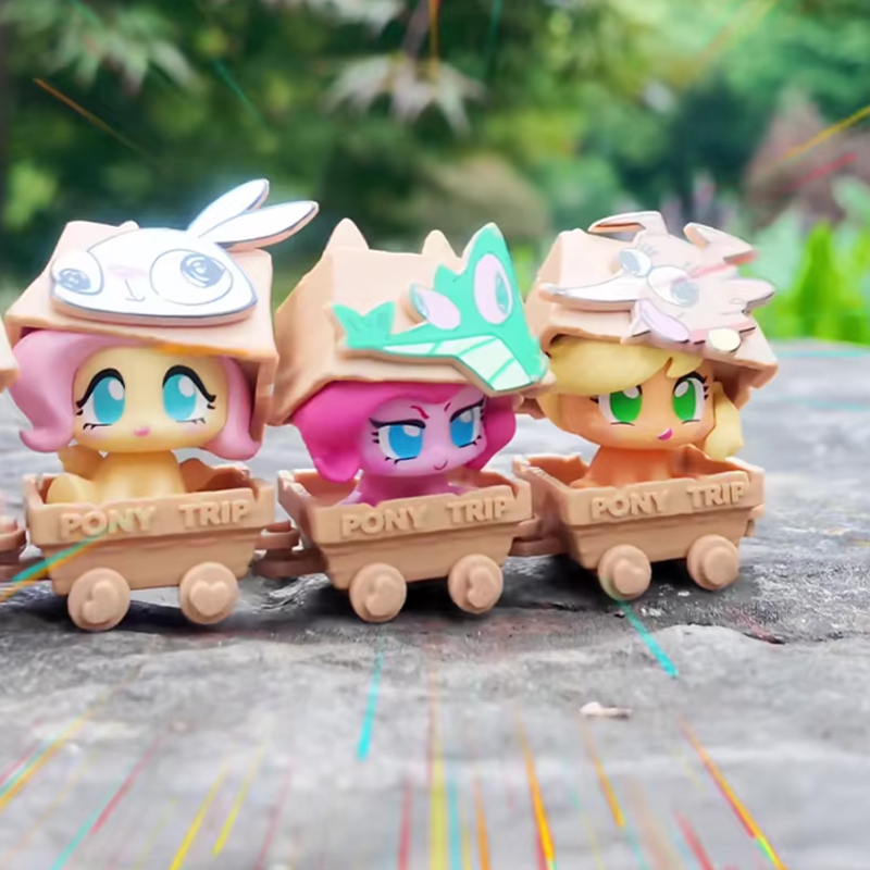 2026 new KAYOU My Little Pony  - Anime Merchandise Collection 评论和价格
