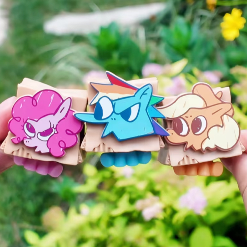 2026 new KAYOU My Little Pony  - Anime Merchandise Collection 评论和价格