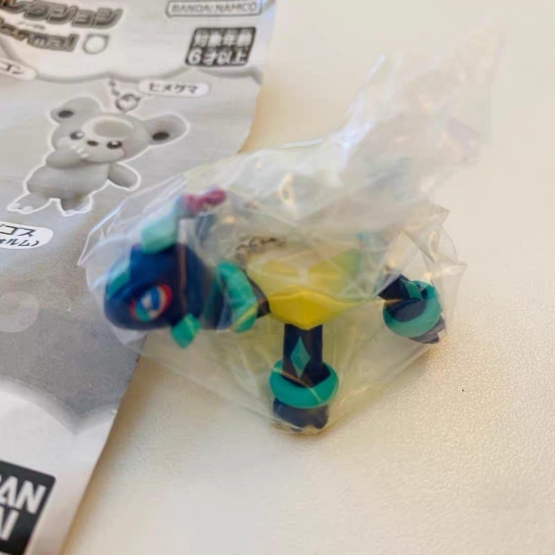 In Stock Bandai Pokémon Pendan - Anime Merchandise Types 评论和价格