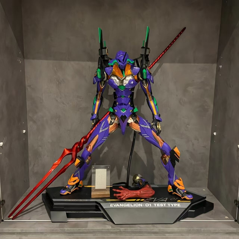 EVA-01 TEST TYPE anime merchan - Anime Merchandise Types 评论和价格