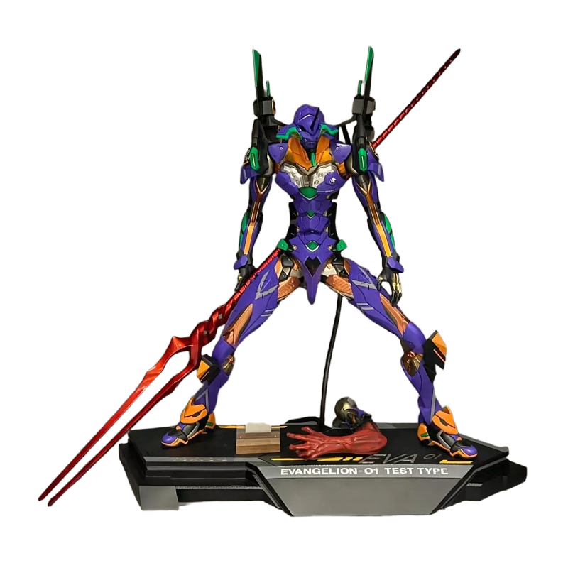 EVA-01 TEST TYPE anime merchan - Anime Merchandise Types 评论和价格