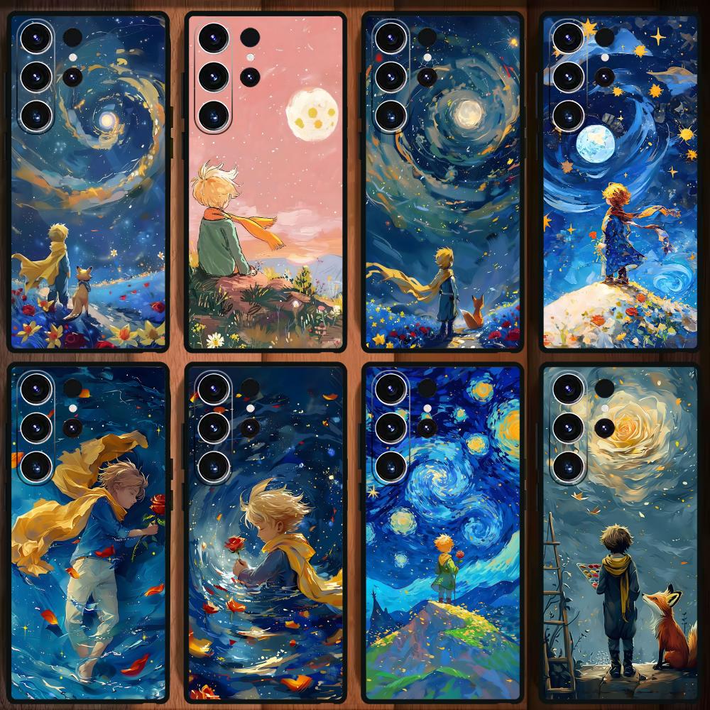 anime The Little Prince  Phone - Phone Case Anime 评论和价格
