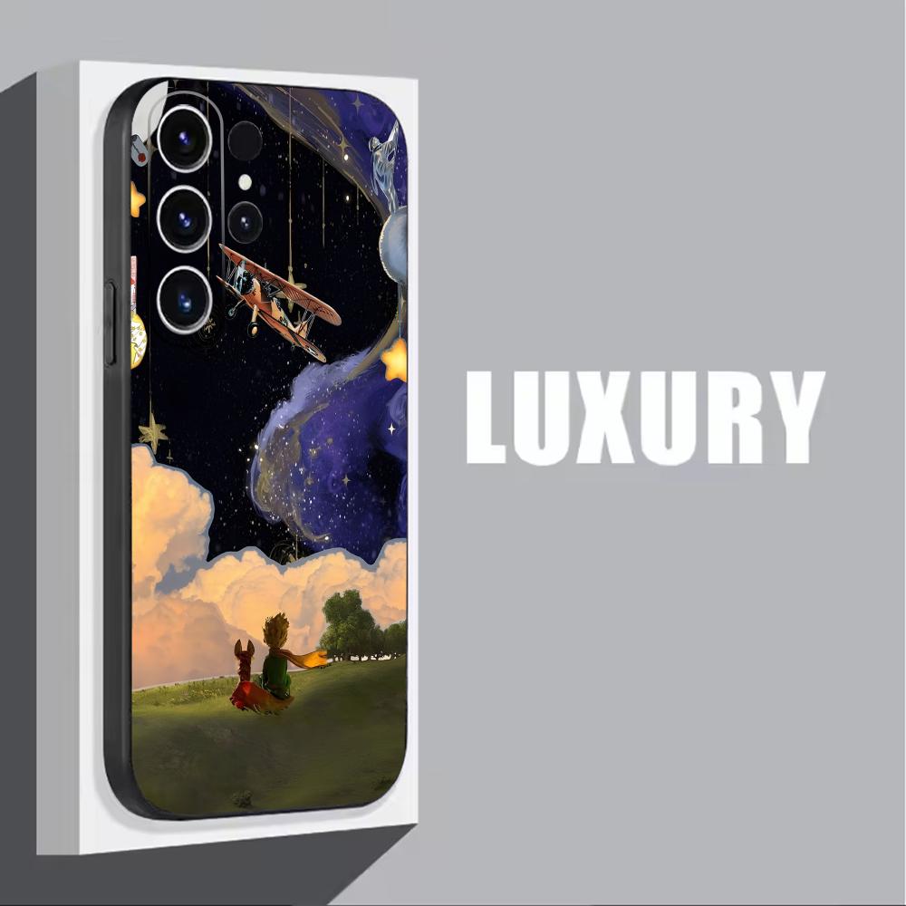 anime The Little Prince  Phone - Phone Case Anime 评论和价格