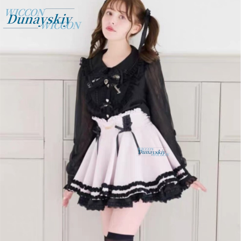 Jirai Kei Japanese Liz Women S - Anime Merchandise For Women 评论和价格