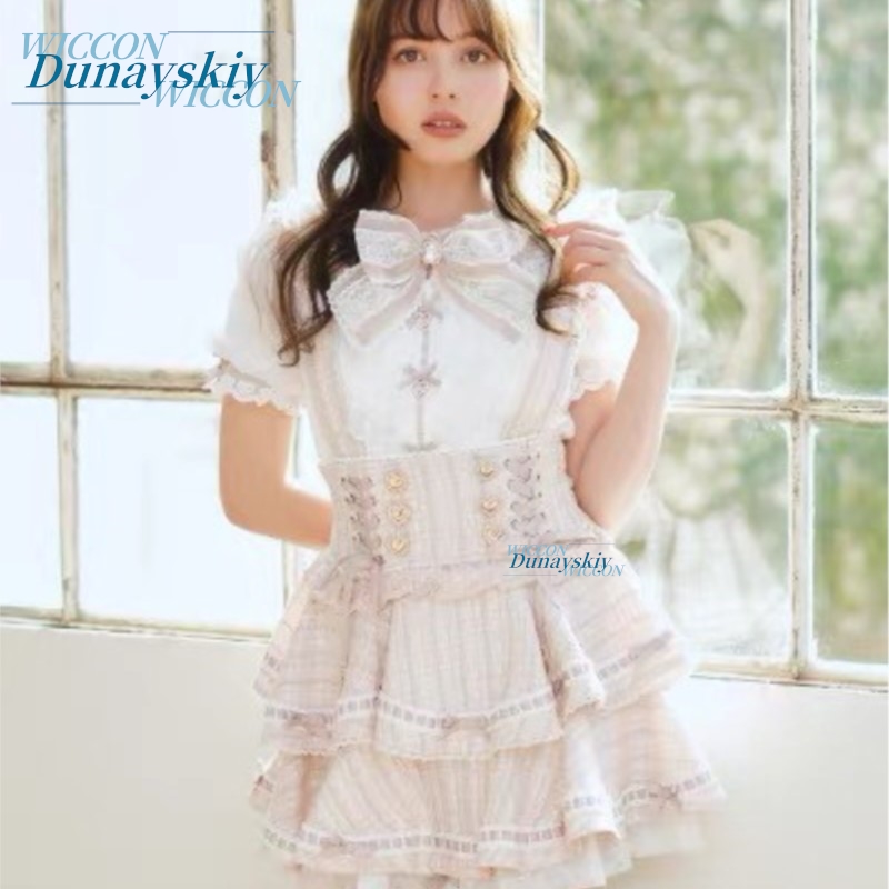 Jirai Kei Japanese Liz Women S - Anime Merchandise For Women 评论和价格