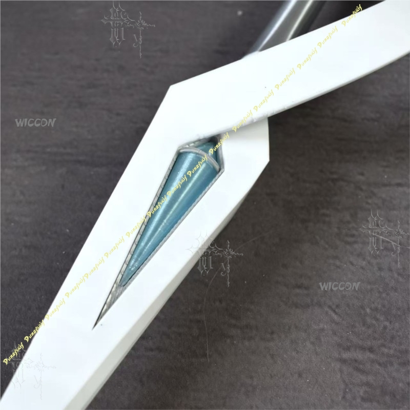 Sapphire Knight Cosplay Prop R - Anime Merchandise For Women 评论和价格