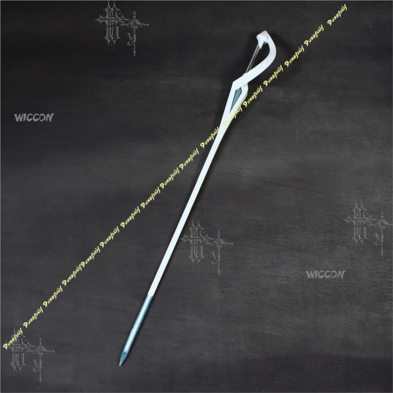 Sapphire Knight Cosplay Prop R - Anime Merchandise For Women 评论和价格