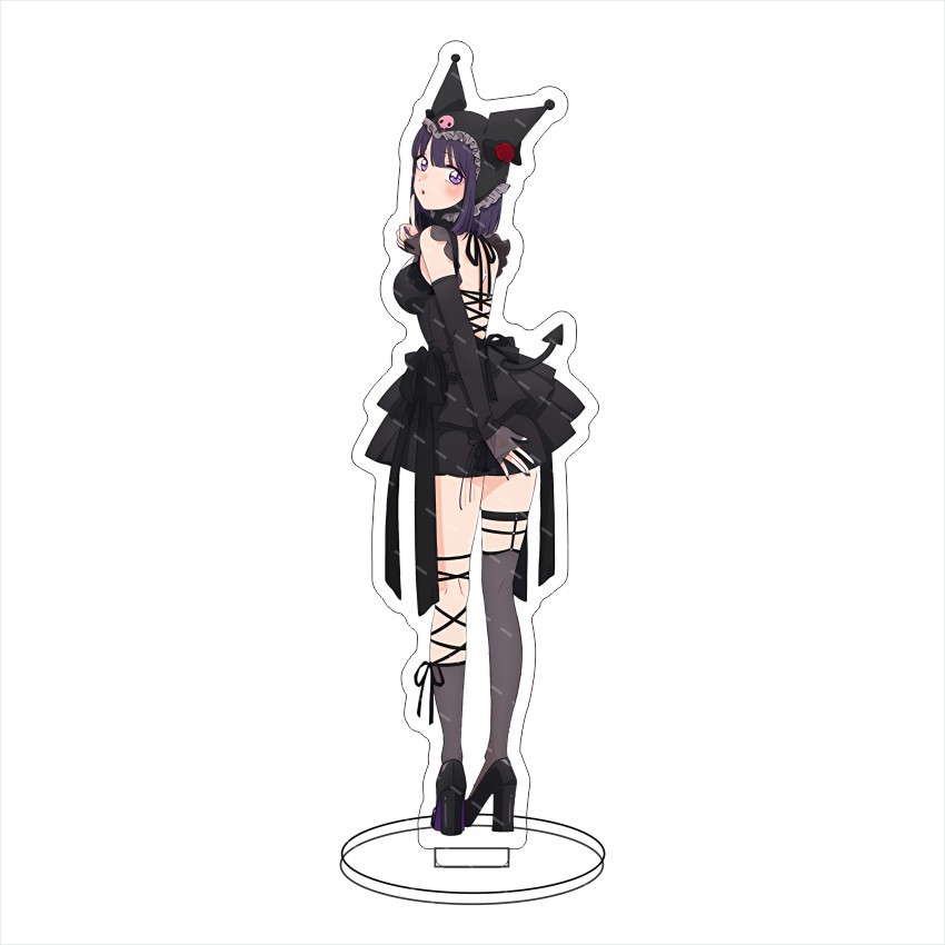 16CM Anime Acrylic Stand My Dr - Anime Merchandise Collection 评论和价格