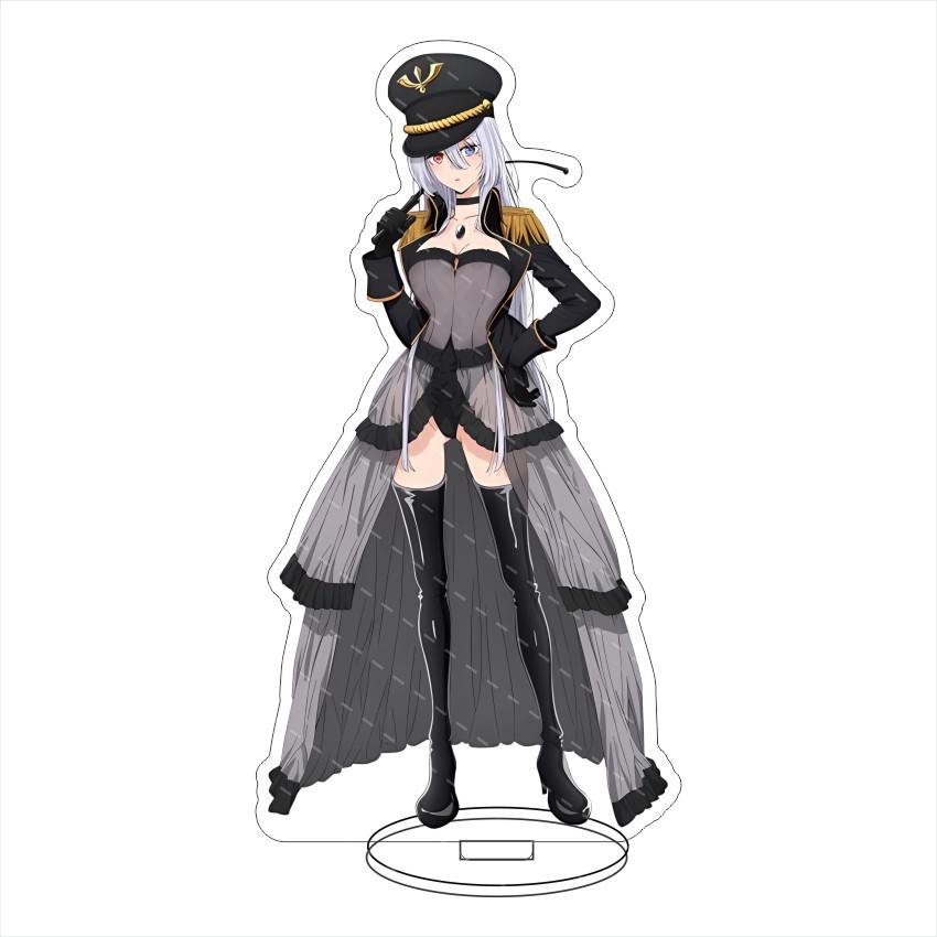 16CM Anime Acrylic Stand My Dr - Anime Merchandise Collection 评论和价格