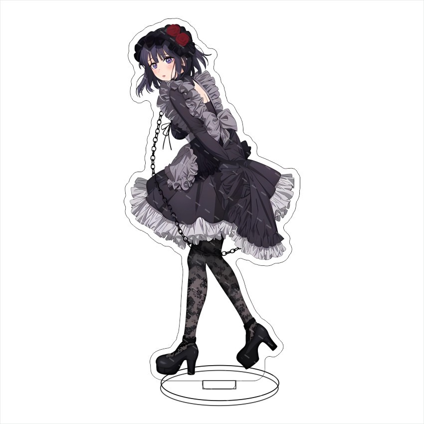16CM Anime Acrylic Stand My Dr - Anime Merchandise Collection 评论和价格