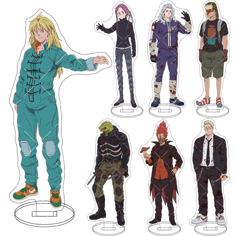16CM Anime ‌Dorohedoro Season  - Anime Merchandise Collection 评论和价格