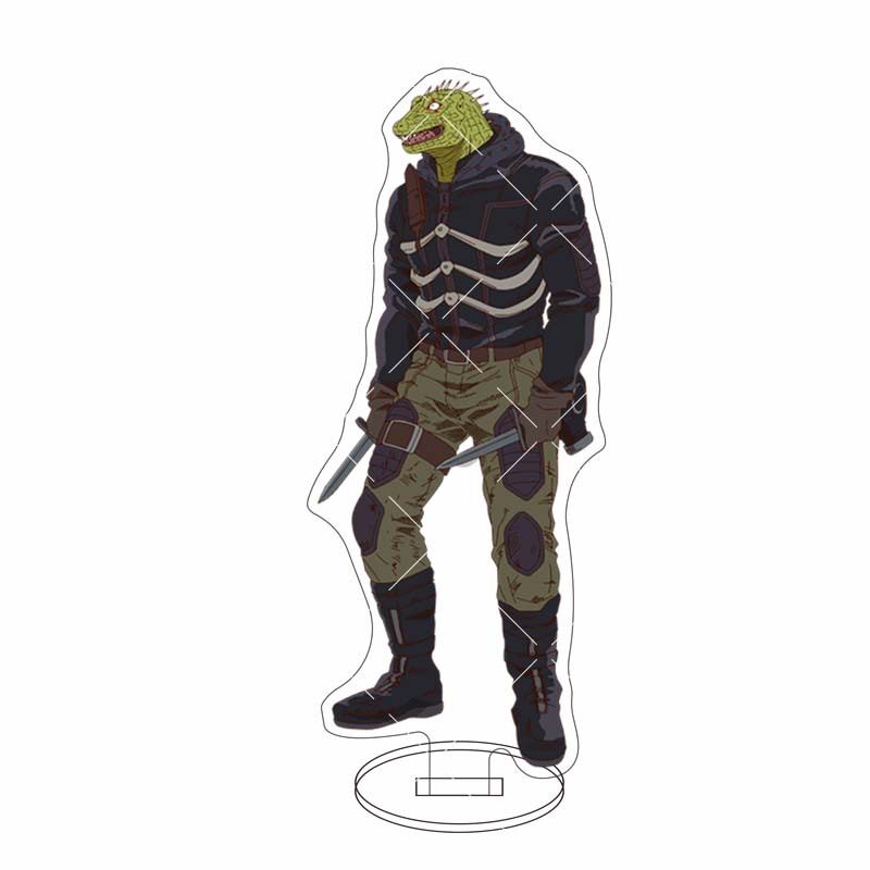 16CM Anime ‌Dorohedoro Season  - Anime Merchandise Collection 评论和价格