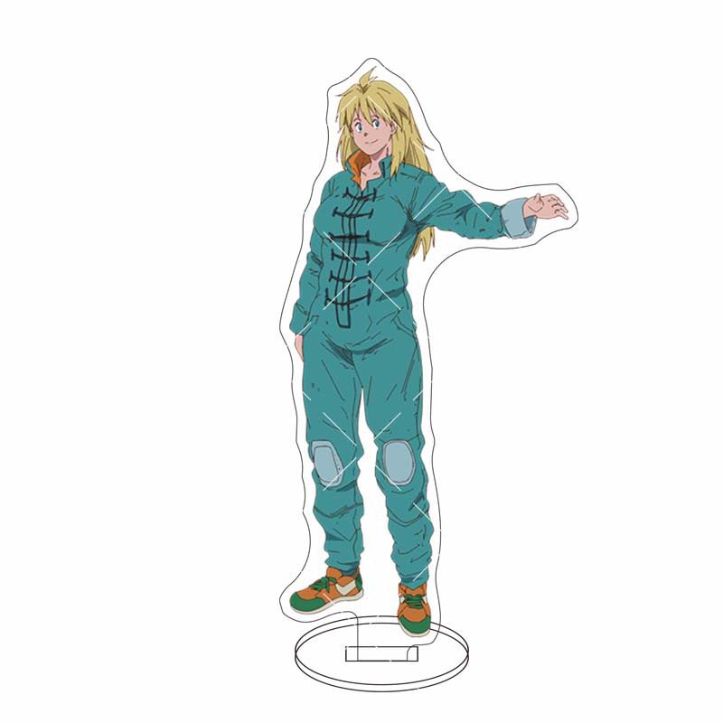 16CM Anime ‌Dorohedoro Season  - Anime Merchandise Collection 评论和价格