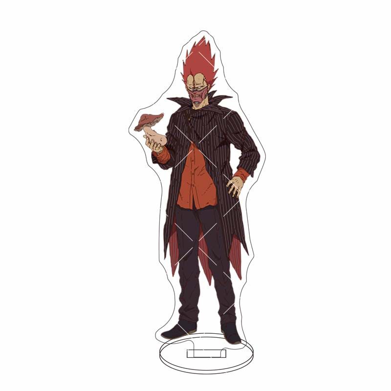 16CM Anime ‌Dorohedoro Season  - Anime Merchandise Collection 评论和价格