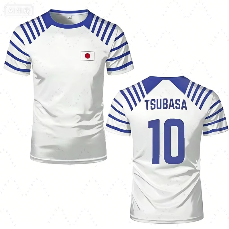 2026 Hot Captain Tsubasa Anime - Anime Merchandise For Women 评论和价格