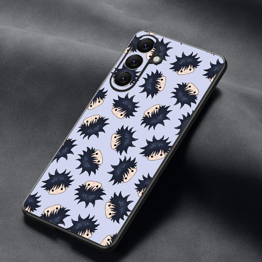 Megumi fushiguro hot anime pos - Phone Case Anime 评论和价格