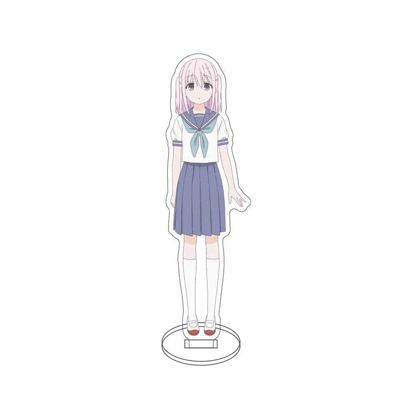16CM Anime Inexpressive Kashiw - Anime Merchandise Collection 评论和价格