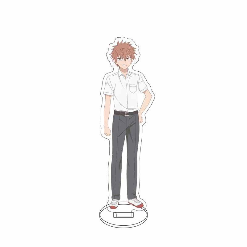 16CM Anime Inexpressive Kashiw - Anime Merchandise Collection 评论和价格