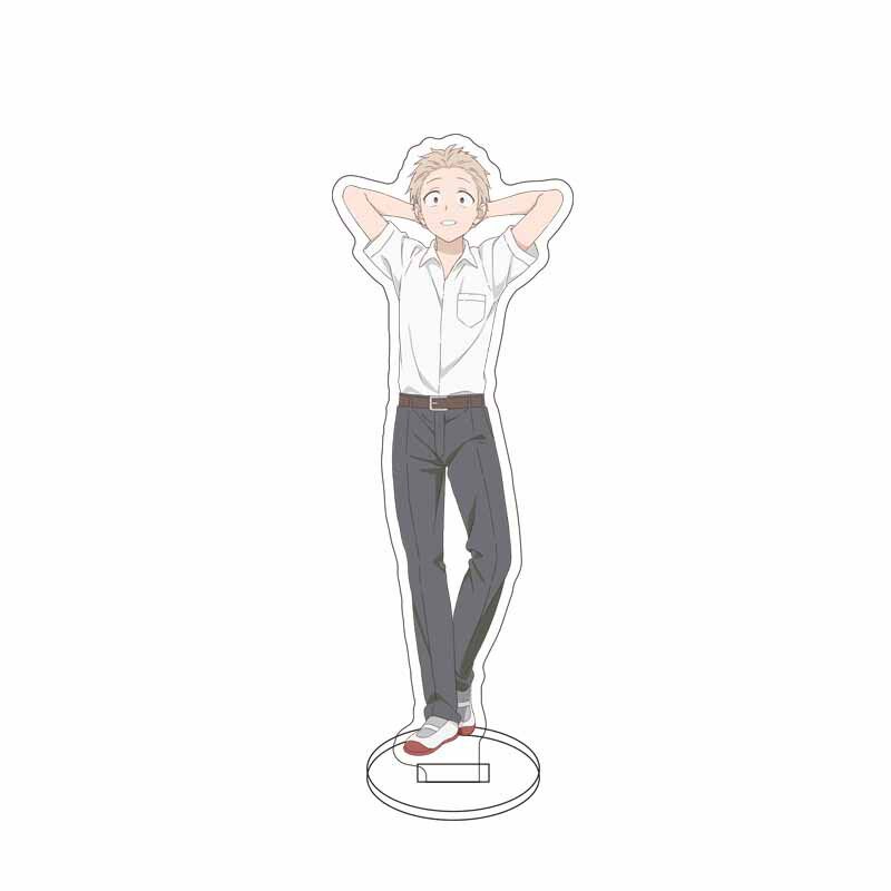 16CM Anime Inexpressive Kashiw - Anime Merchandise Collection 评论和价格