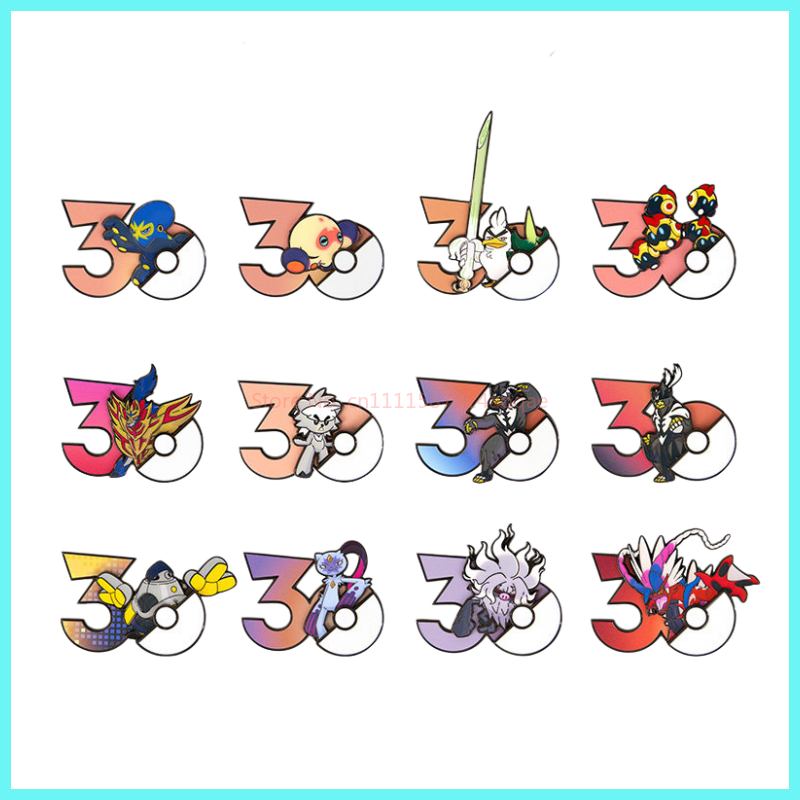 PokéMon 30th Anniversary Fridg - Anime Merchandise Types 评论和价格