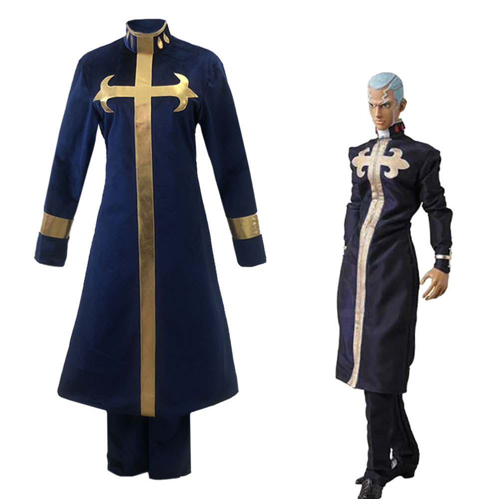 Anmie JoJo Bizarre Adventur En - Anime Merchandise For Women 评论和价格