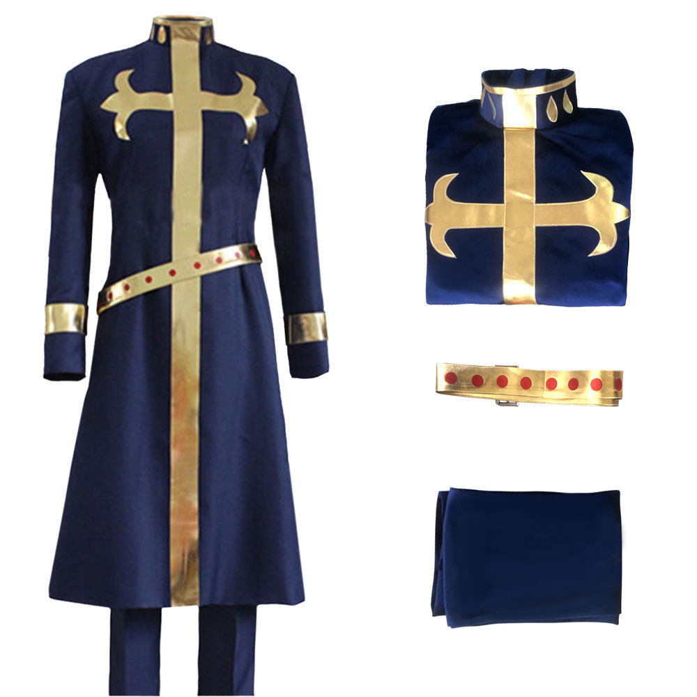Anmie JoJo Bizarre Adventur En - Anime Merchandise For Women 评论和价格