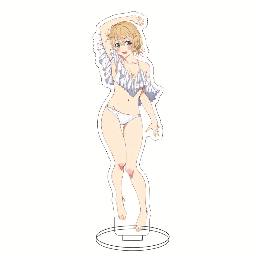 16CM Anime Figure Rent A Girlf - Anime Merchandise Collection 评论和价格
