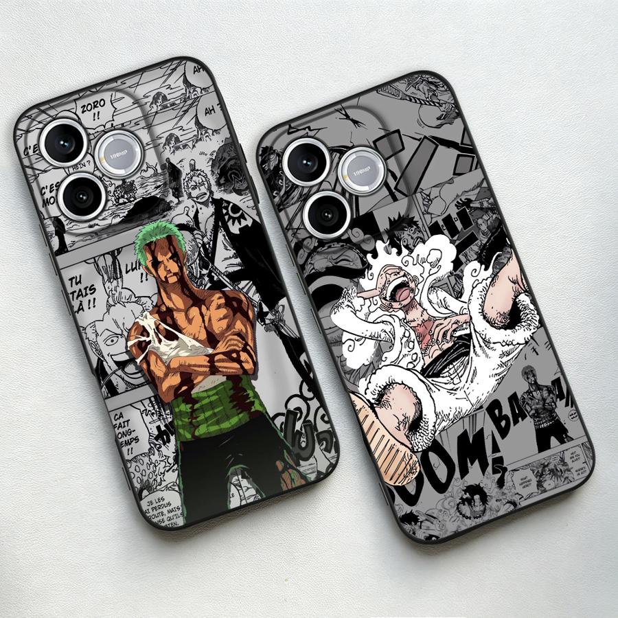 One Pieces Anime Luffy Z-Zoro  - Phone Case Anime 评论和价格