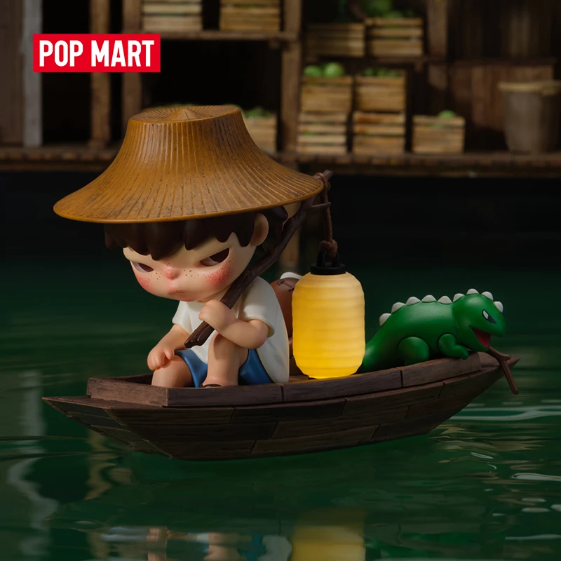 POP MART Hirono Floating Marke - Anime Merchandise Collection 评论和价格