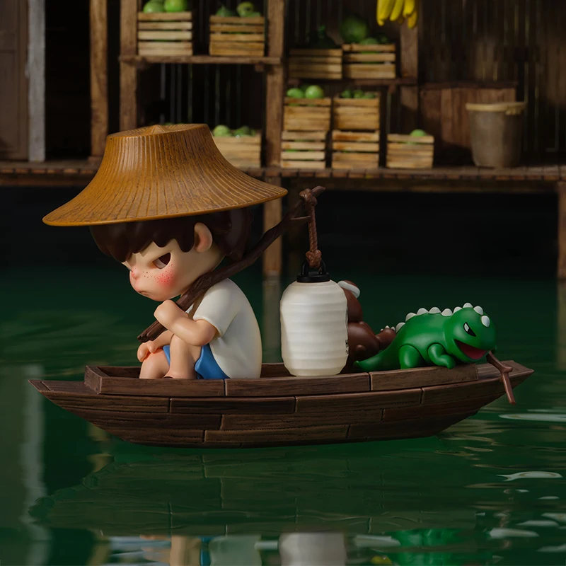 POP MART Hirono Floating Marke - Anime Merchandise Collection 评论和价格