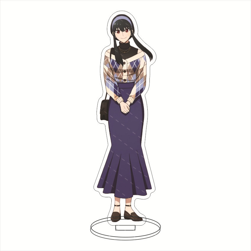 16CM Anime Figure ‌SPY×FAMILY‌ - Anime Merchandise Collection 评论和价格