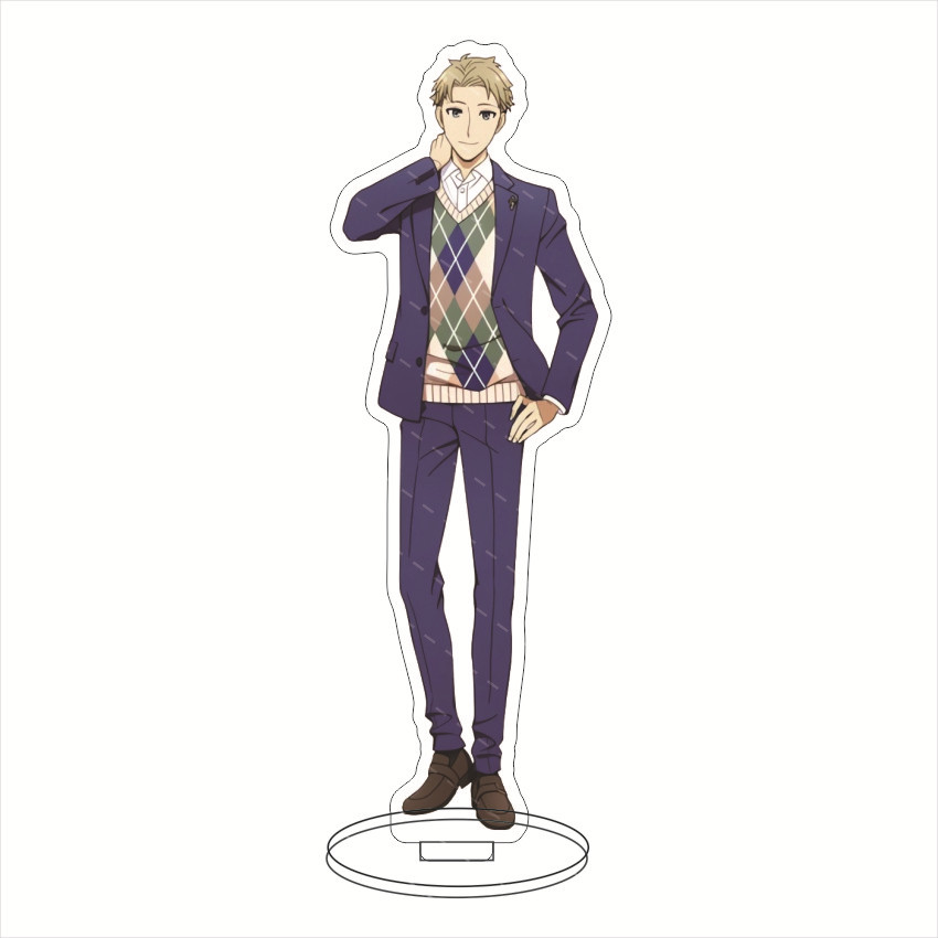 16CM Anime Figure ‌SPY×FAMILY‌ - Anime Merchandise Collection 评论和价格