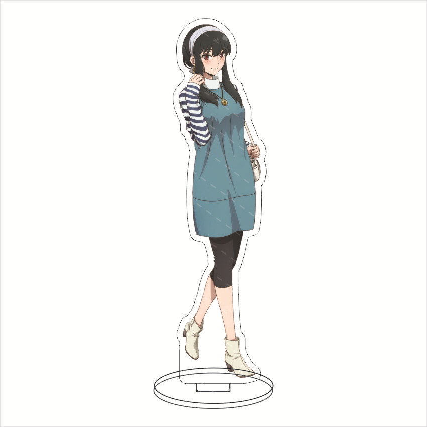 16CM Anime Figure ‌SPY×FAMILY‌ - Anime Merchandise Collection 评论和价格
