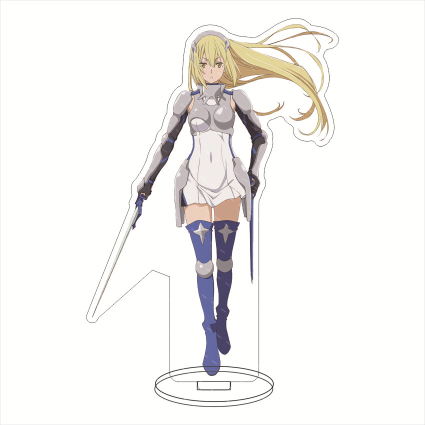 16CM Anime Figure Is It Wrong  - Anime Merchandise Collection 评论和价格