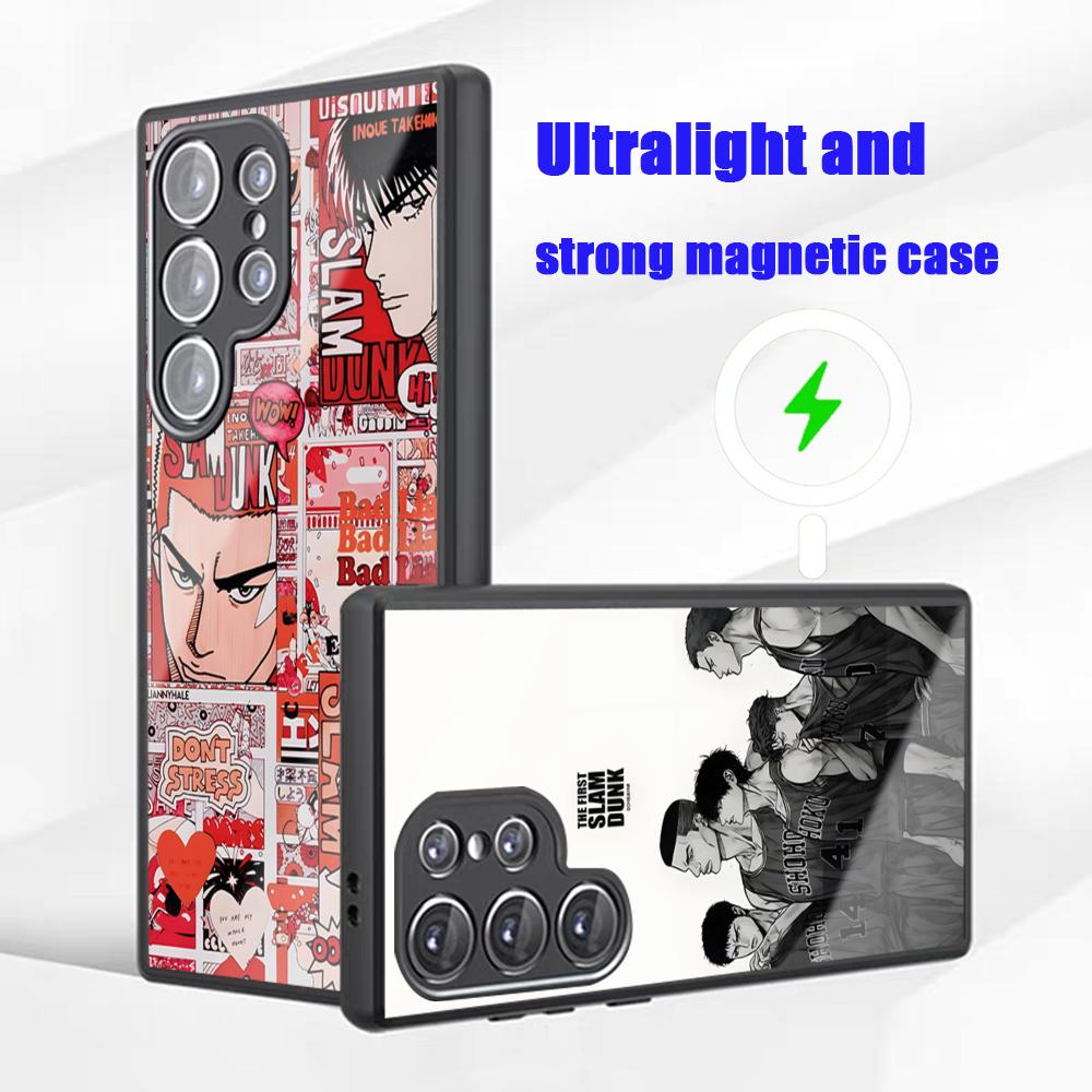 Anime hot Phone Case For Samsu - Phone Case Anime 评论和价格