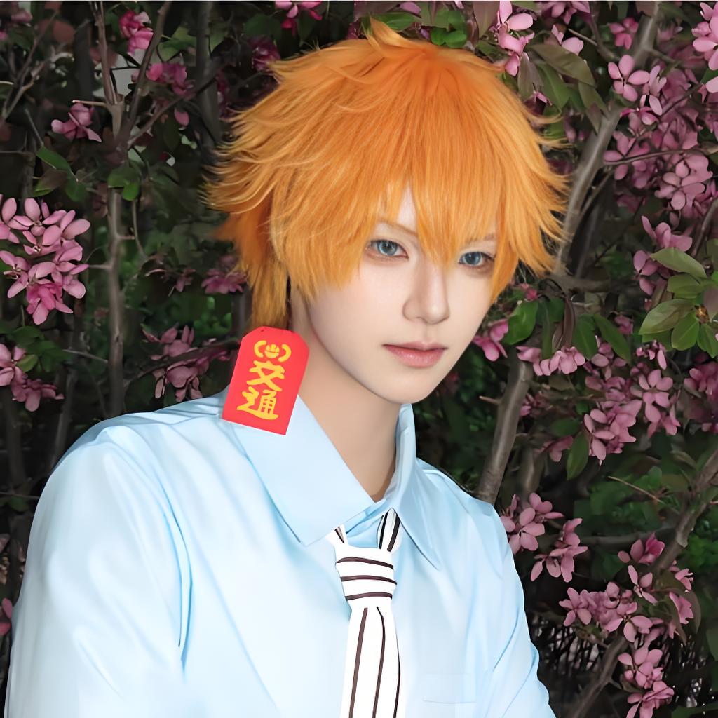 Anime Cosplay Toilet-bound Han - Anime Merchandise For Women 评论和价格