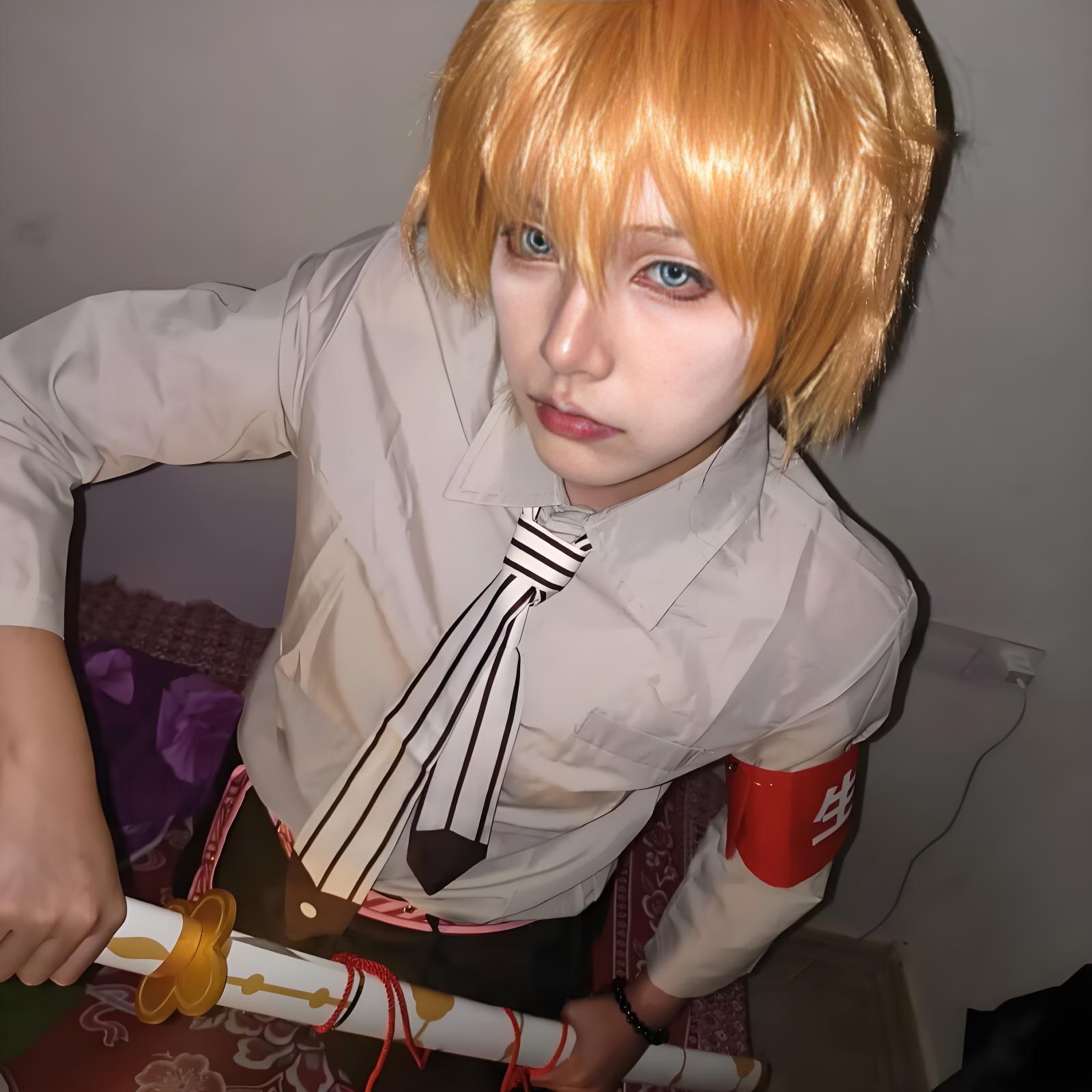 Anime Cosplay Toilet-bound Han - Anime Merchandise For Women 评论和价格
