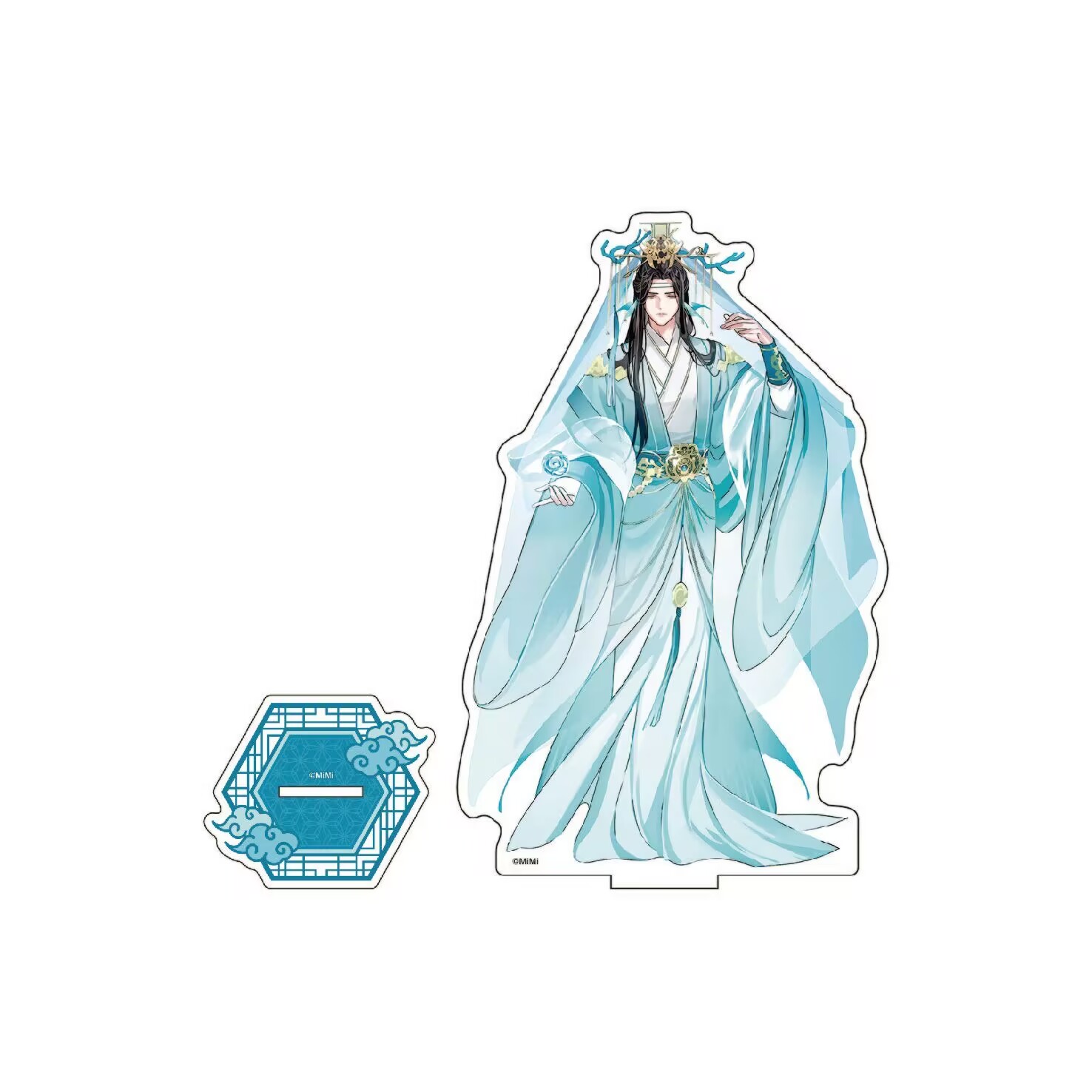 A newly drawn acrylic stanza f - Anime Merchandise China 评论和价格