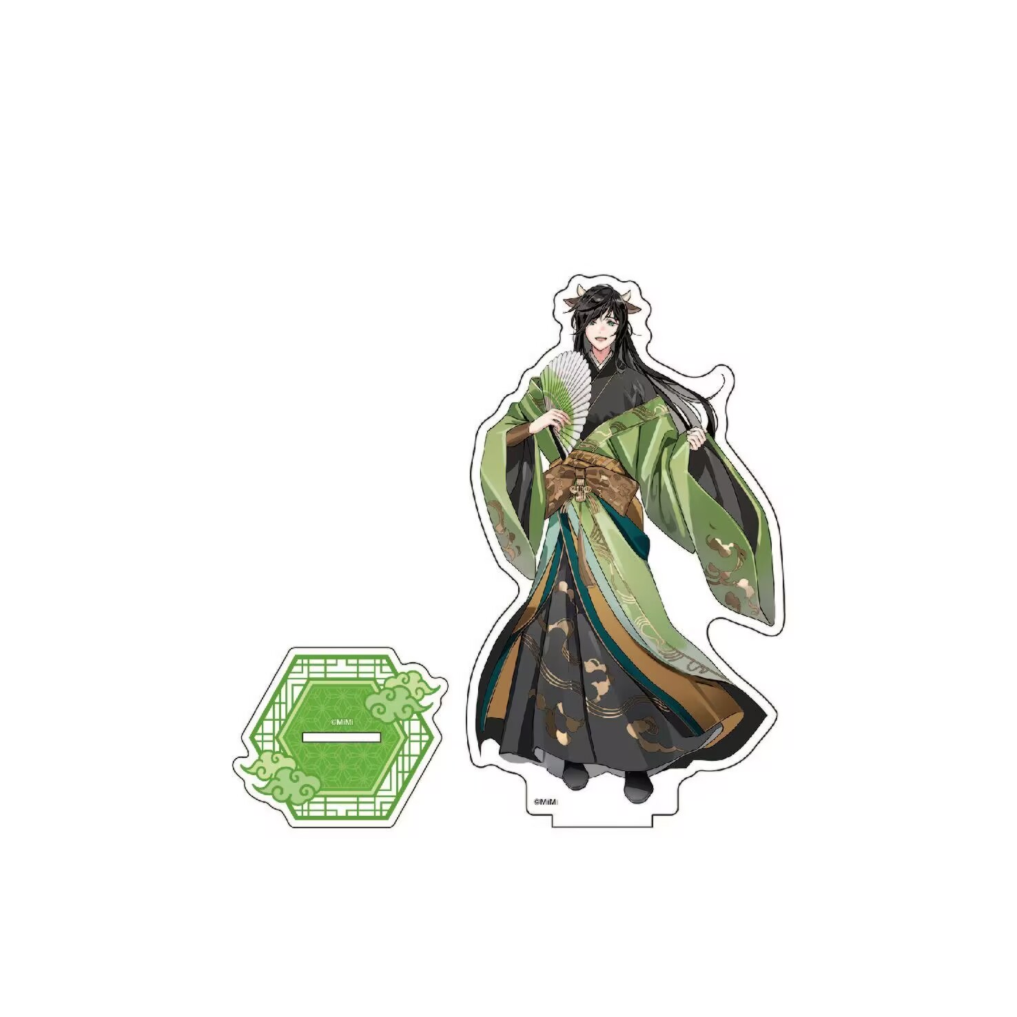 A newly drawn acrylic stanza f - Anime Merchandise China 评论和价格
