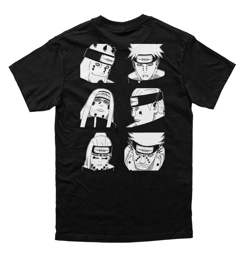 Naruto Pain Akatsuki Six Paths - Anime Merchandise For Women 评论和价格